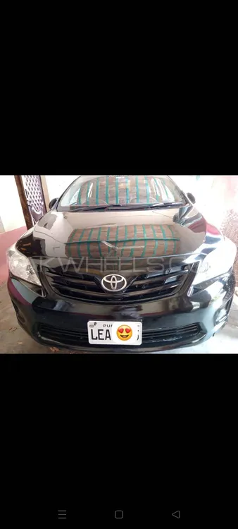 Toyota Corolla 2013 for Sale in Khushab Image-1