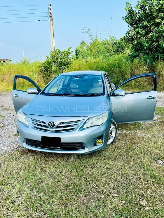 Toyota Corolla 2013 for Sale in Gujranwala Image-1