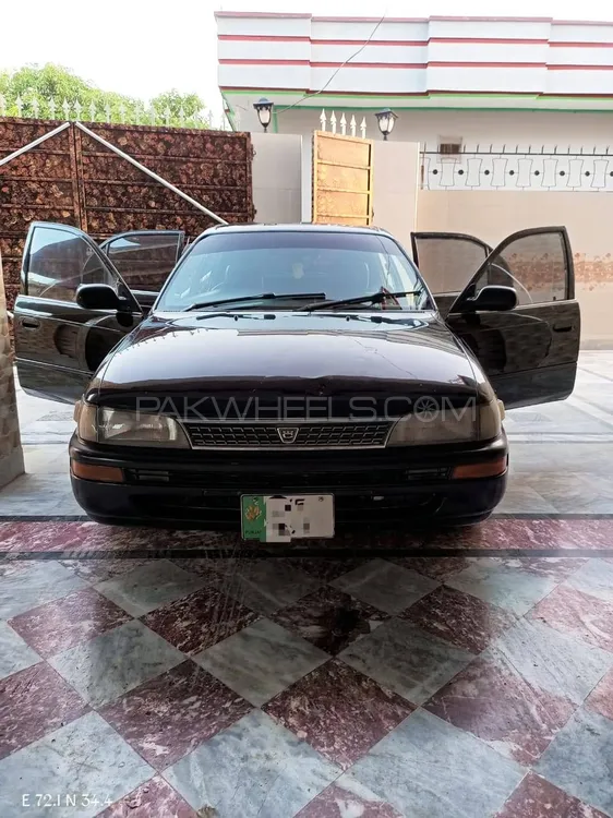 Toyota Corolla 1998 for Sale in Mardan Image-1