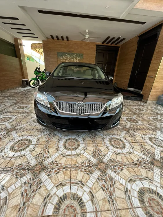Toyota Corolla 2009 for Sale in Lahore Image-1