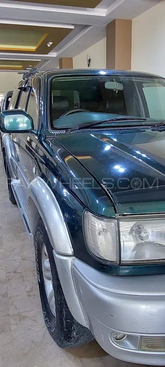 Toyota Surf 1996 for Sale in Faisalabad Image-1