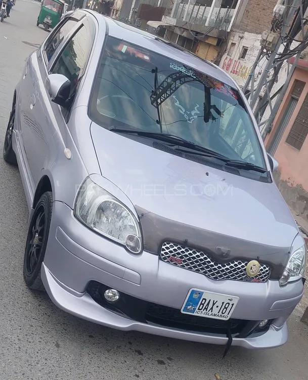 ٹویوٹا ویٹز 2004 for Sale in پشاور Image-1