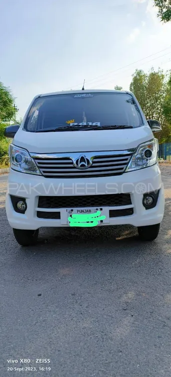 Changan Karvaan 2021 for Sale in Multan Image-1