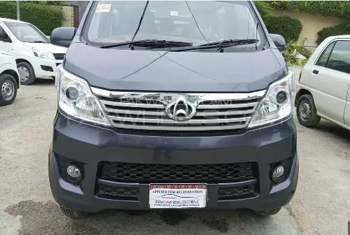 Changan Karvaan 2022 for Sale in Lahore Image-1