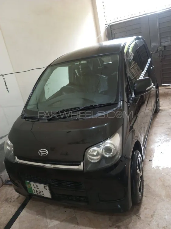 Daihatsu Move 2007 for Sale in Lahore Image-1