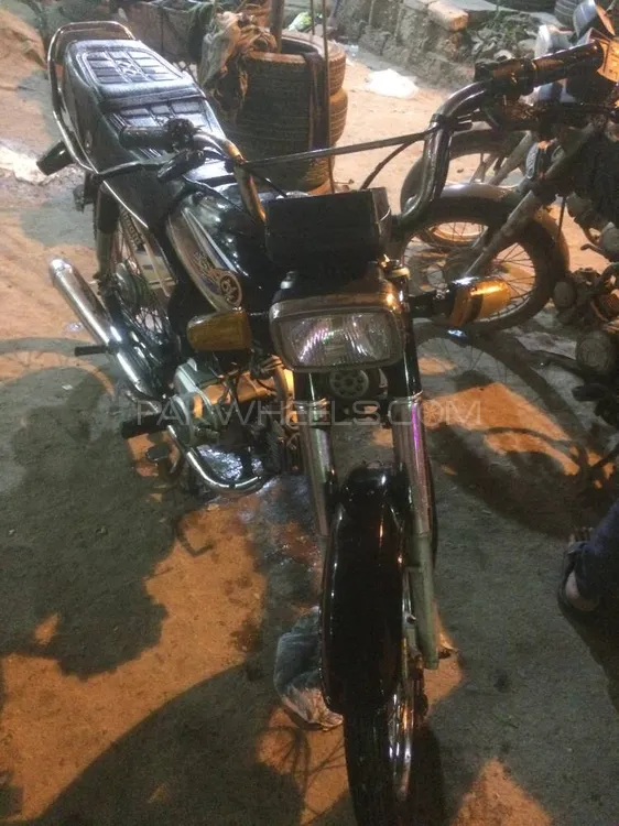 DYL Dhoom YD-70 2022 for Sale Image-1