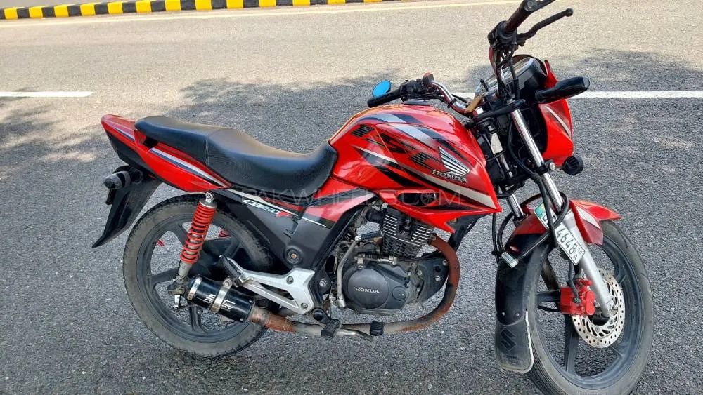 Honda CB 150F 2018 for Sale Image-1
