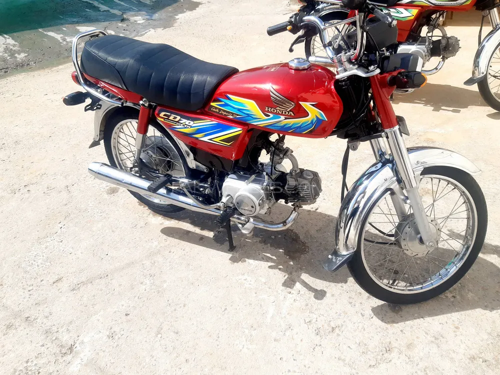 Honda CD 70 2021 for Sale Image-1