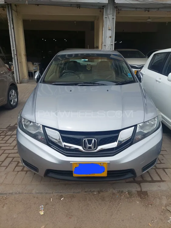 Honda City 2017 for Sale in Karachi Image-1