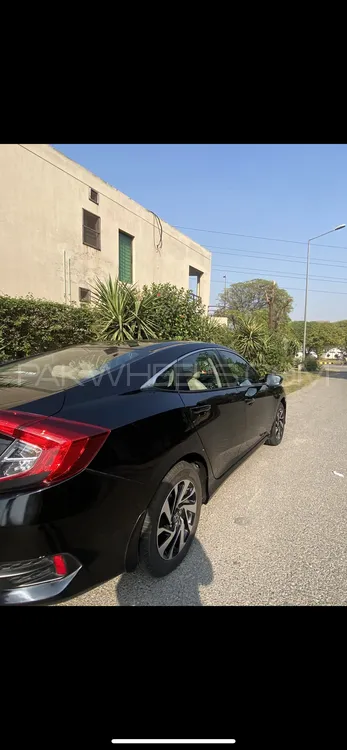 Honda Civic 2016 for Sale in Lahore Image-1