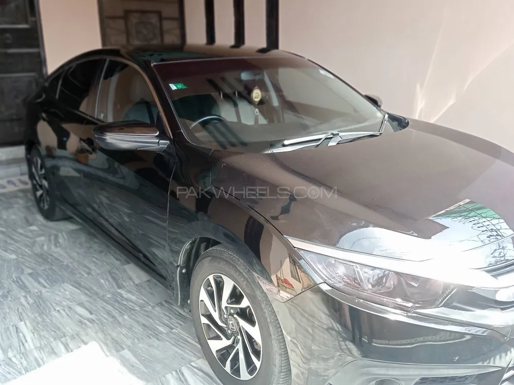 Honda Civic 2016 for Sale in Lahore Image-1
