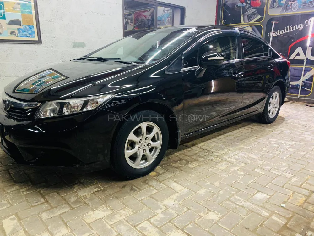 ہونڈا سوک 2013 for Sale in سرگودھا Image-1