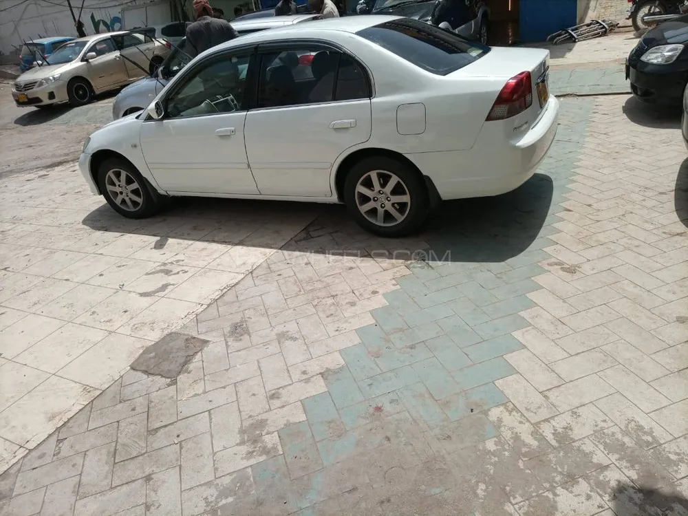 Honda Civic 2005 for Sale in Karachi Image-1