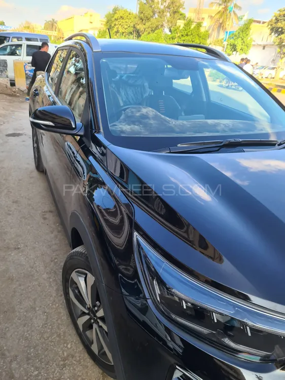 KIA Stonic 2022 for Sale in Karachi Image-1