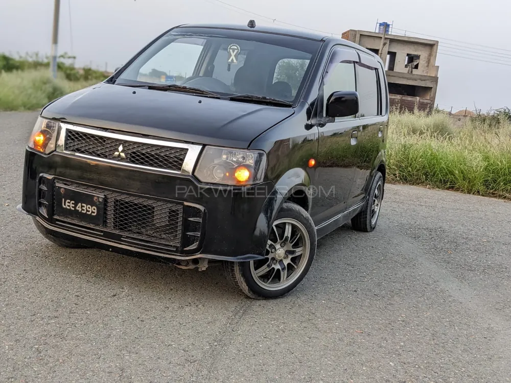 Mitsubishi EK X 2009 for Sale in Faisalabad Image-1
