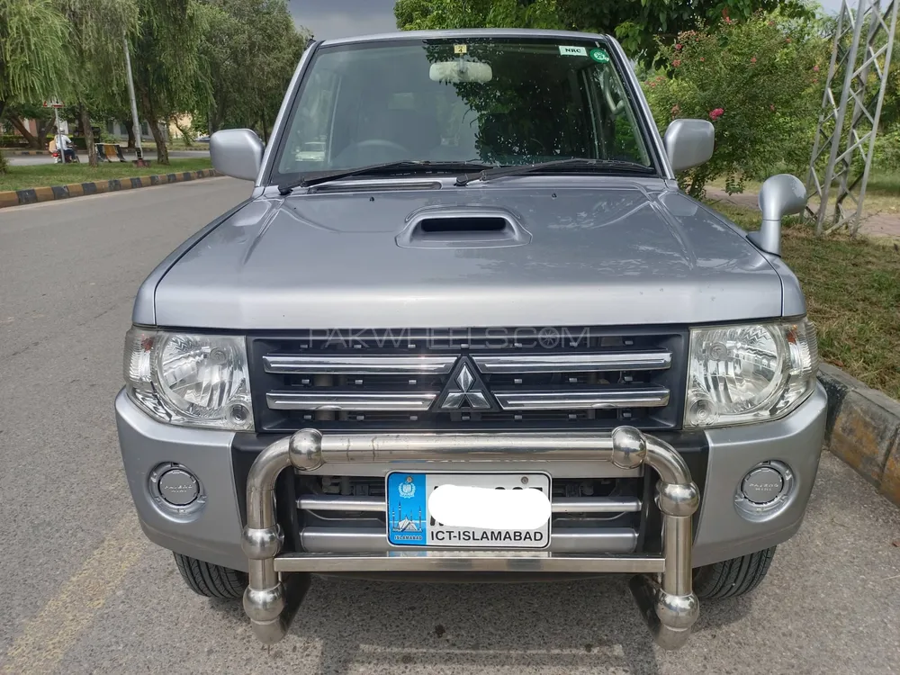 Mitsubishi Pajero Mini 2012 for Sale in Islamabad Image-1