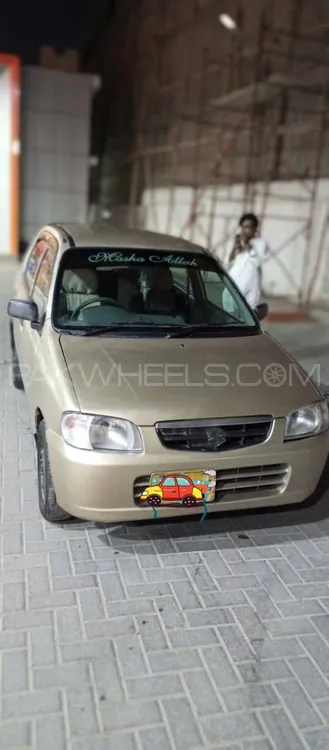 Suzuki Alto 2004 for Sale in Karachi Image-1