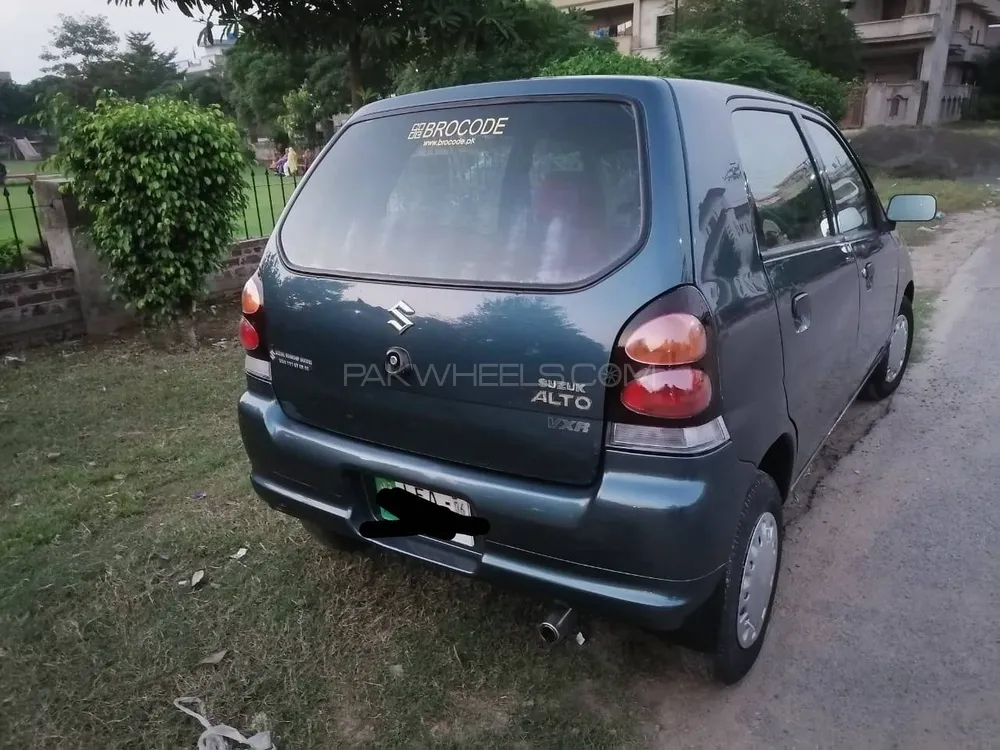 سوزوکی آلٹو 2006 for Sale in لاہور Image-1