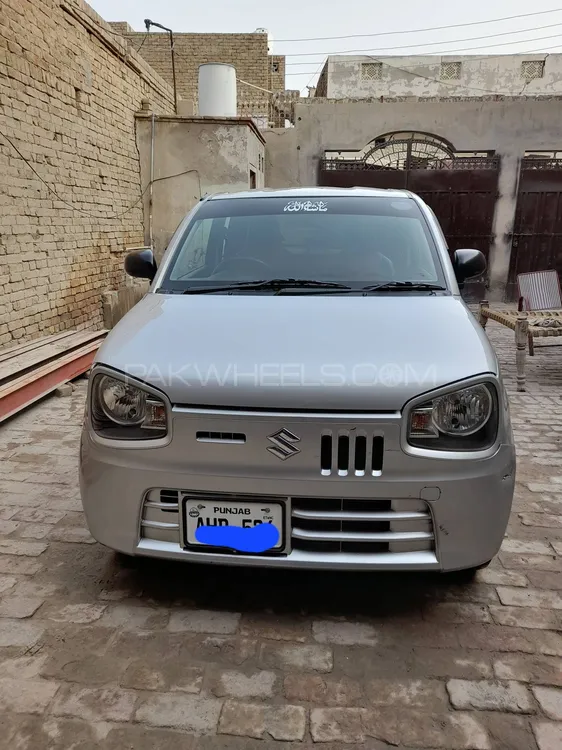 Suzuki Alto 2021 for Sale in D.G.Khan Image-1