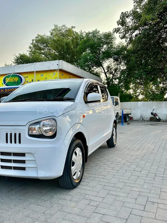Suzuki Alto 2021 for Sale in Islamabad Image-1