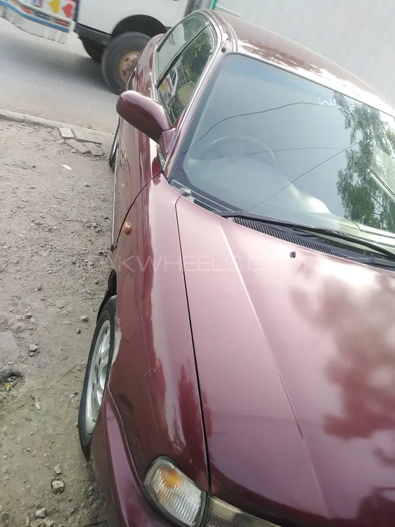 Suzuki Baleno 2000 for Sale in Rawalpindi Image-1