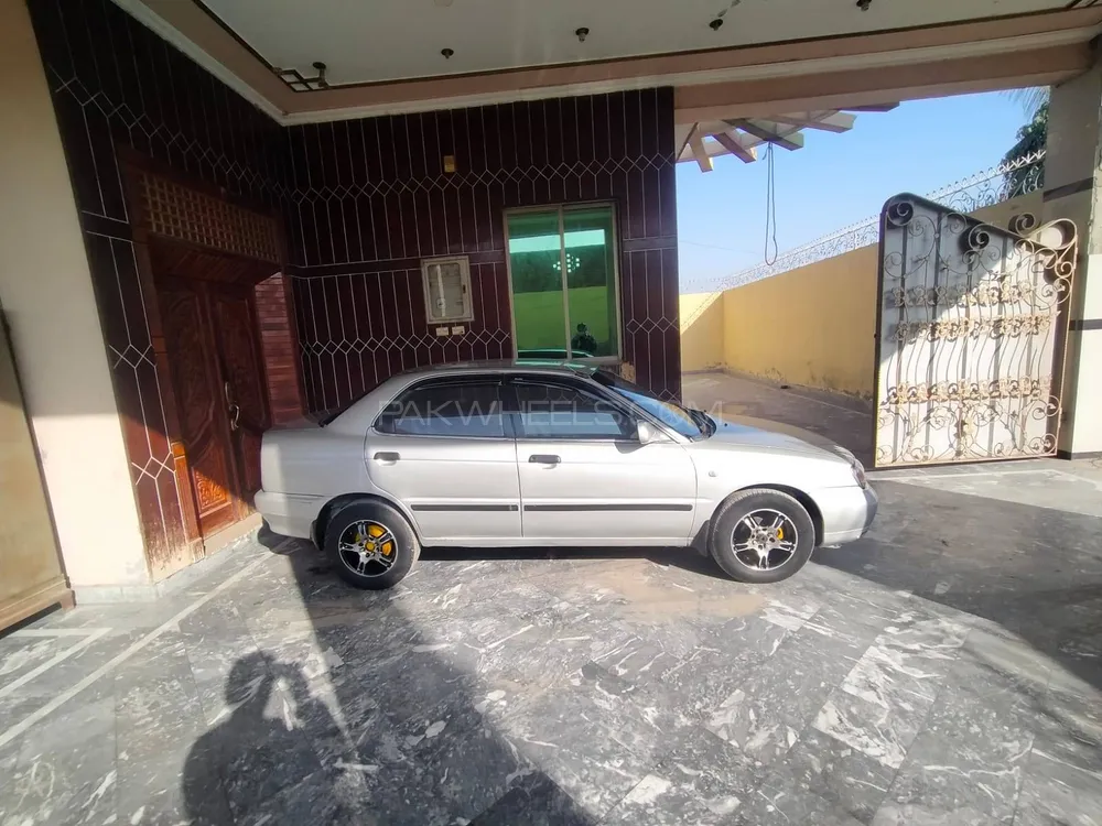 Suzuki Baleno 2005 for Sale in Lahore Image-1