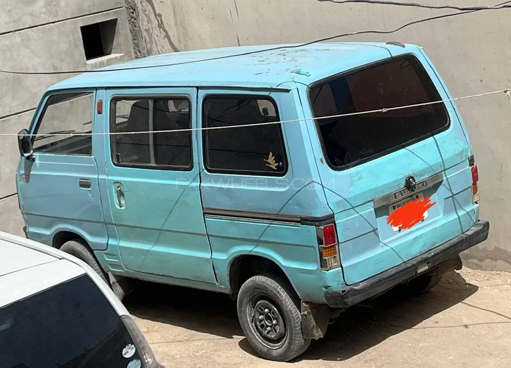 Suzuki Bolan 1980 for Sale in Quetta Image-1