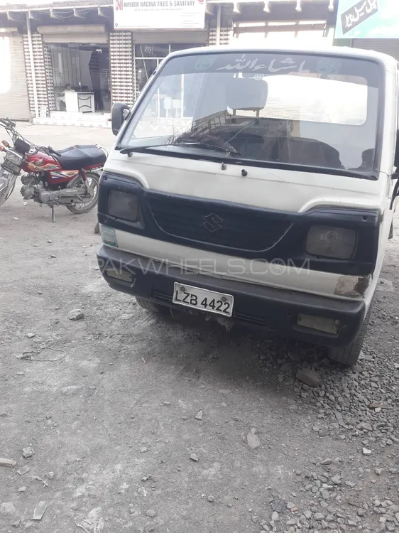 Suzuki Ravi 2004 for Sale in Peshawar Image-1