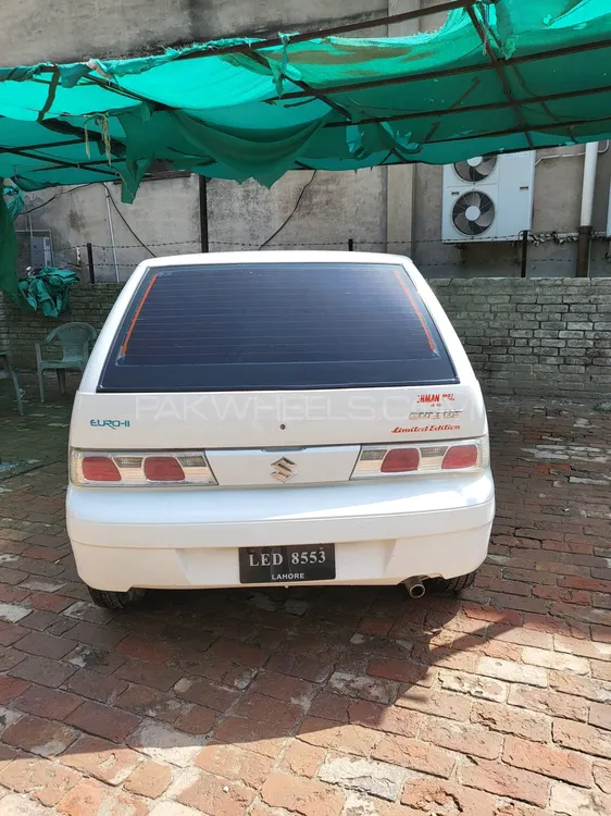 سوزوکی کلٹس 2016 for Sale in لاہور Image-1