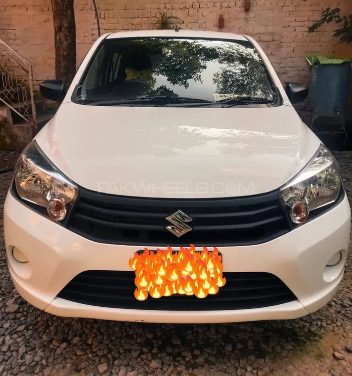 Suzuki Cultus 2023 for Sale in Abbottabad Image-1