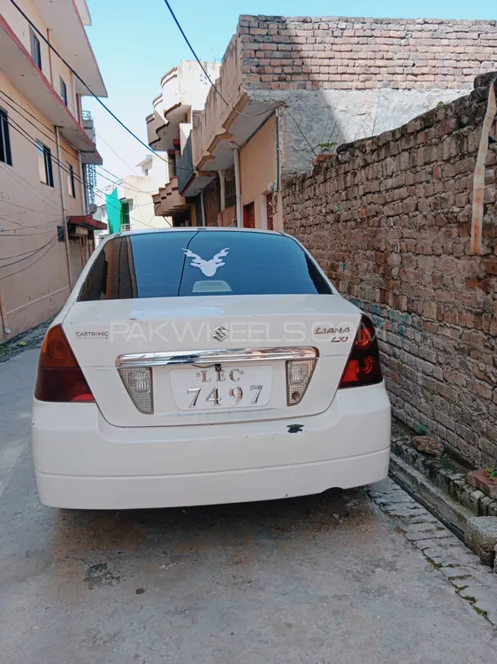 Suzuki Liana 2007 for Sale in Kahuta Image-1