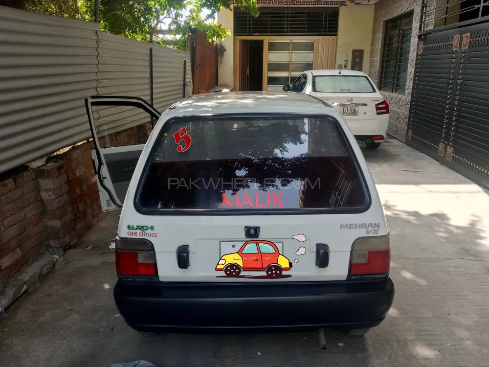 Suzuki Mehran 2014 for Sale in Rawalpindi Image-1