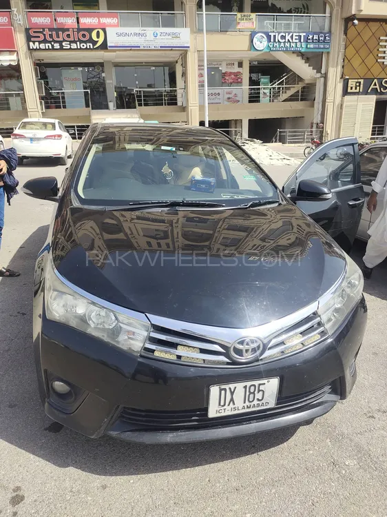 سوزوکی ویگن آر 2018 for Sale in اسلام آباد Image-1