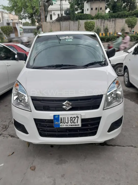 Suzuki Wagon R 2021 for Sale in Rawalpindi Image-1