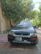 Daihatsu Cuore CX Automatic 2006 for Sale