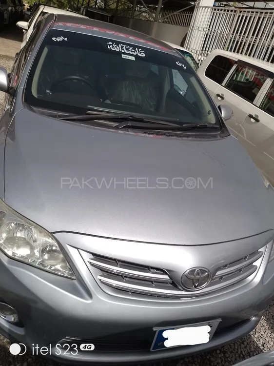 Toyota Corolla 2011 for Sale in Peshawar Image-1