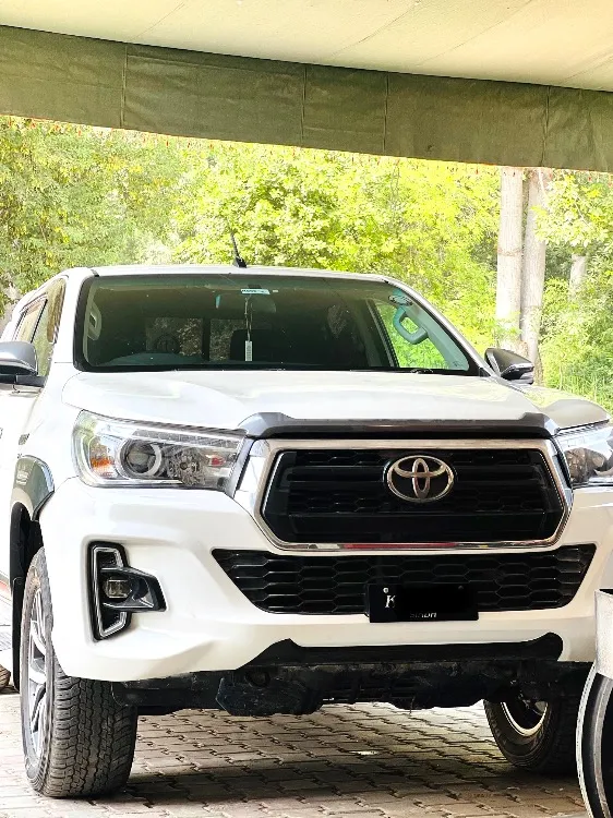 Toyota Hilux 2018 for Sale in Bahawalpur Image-1