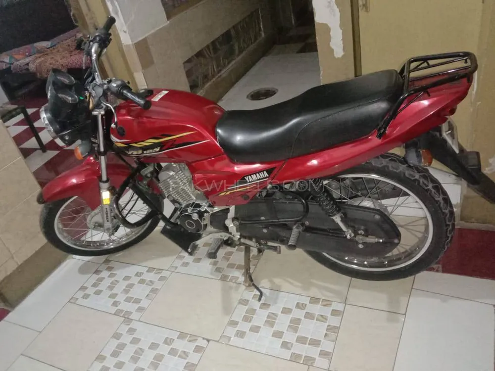 Yamaha YB 125Z  2021 for Sale Image-1