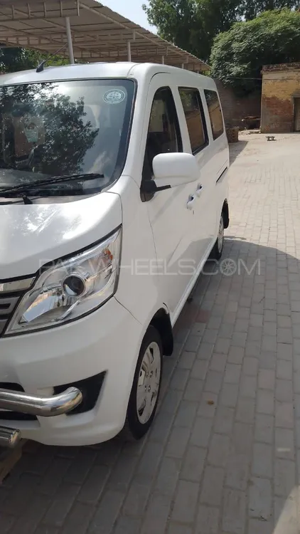 Changan Karvaan 2021 for Sale in Sahiwal Image-1