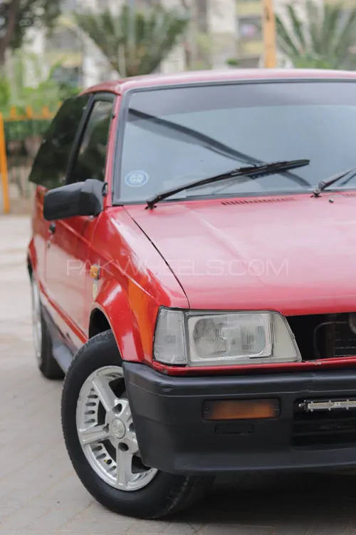 ڈائیہاتسو چارڈ 1985 for Sale in کراچی Image-1