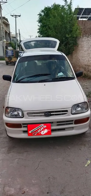Daihatsu Cuore 2010 for Sale in Multan Image-1