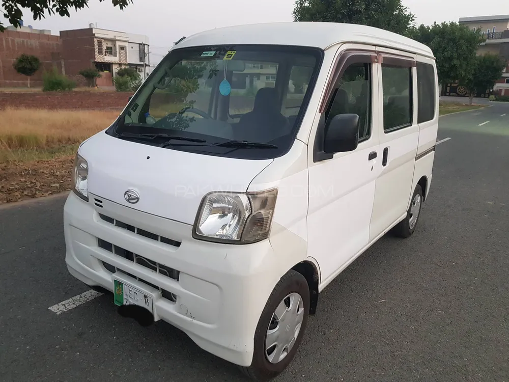 Daihatsu Hijet 2016 for Sale in Faisalabad Image-1