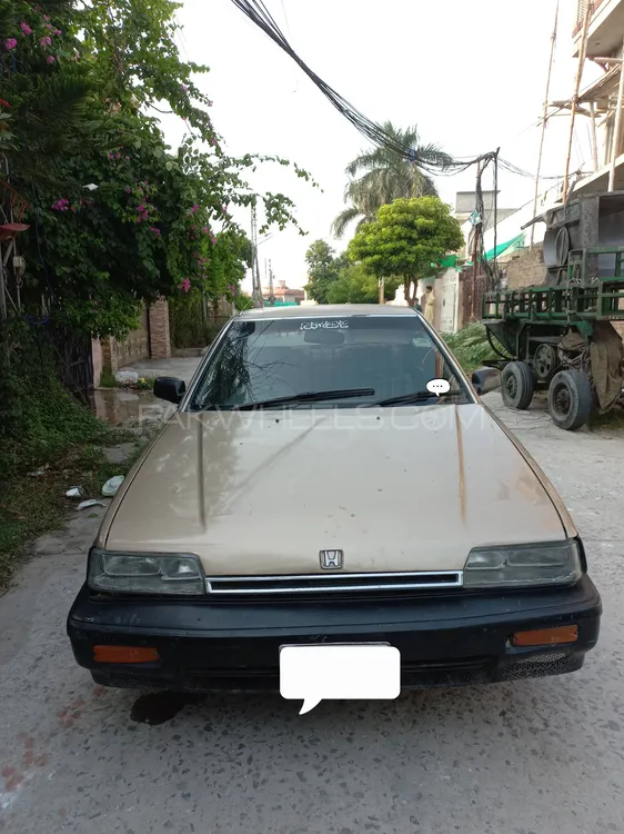 Honda Accord 1989 for Sale in Rawalpindi Image-1