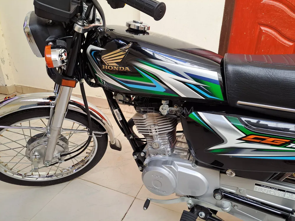 Honda CG 125 2023 for Sale Image-1