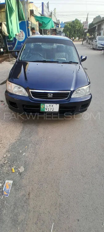 Honda City 2001 for Sale in Lahore Image-1