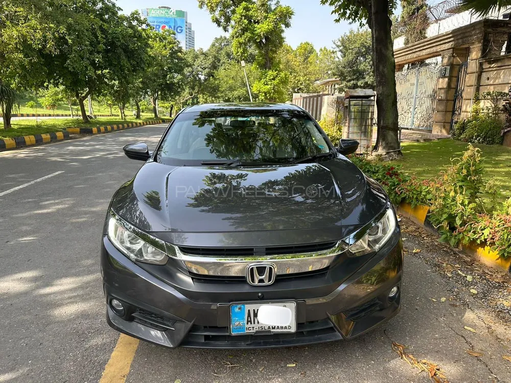 Honda Civic 2019 for Sale in Islamabad Image-1
