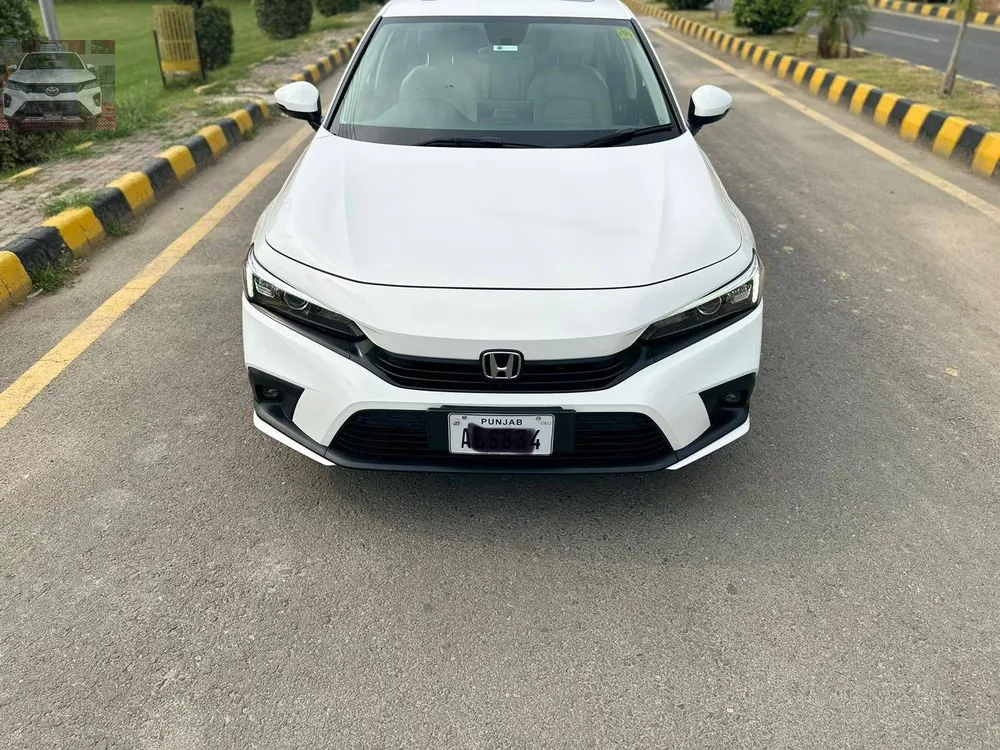ہونڈا سوک 2022 for Sale in لاہور Image-1