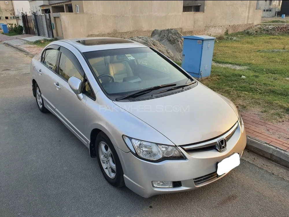 Honda Civic 2011 for Sale in Lahore Image-1