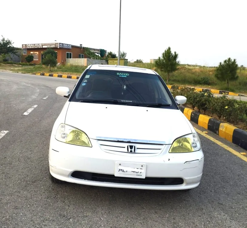 Honda Civic 2002 for Sale in Islamabad Image-1