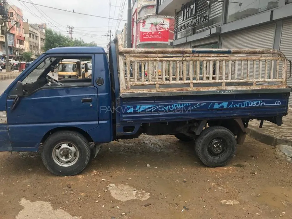 Hyundai Shehzore 2003 for Sale in Karachi Image-1